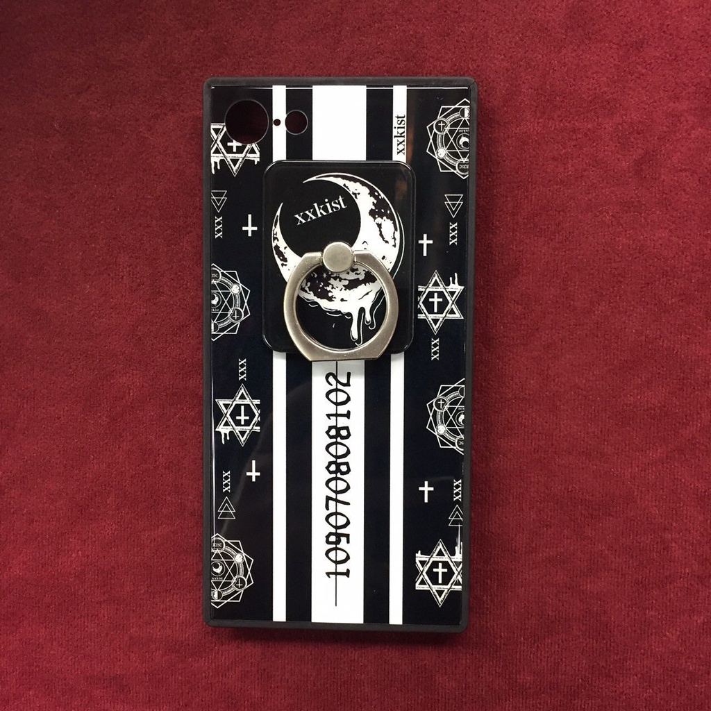 !SALE!【xxkist】総柄スマホケース