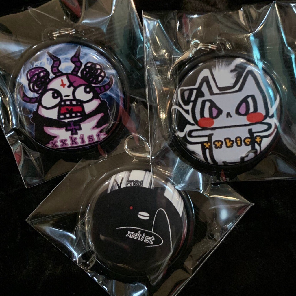 xxkist staff charm -†厨†2nd-