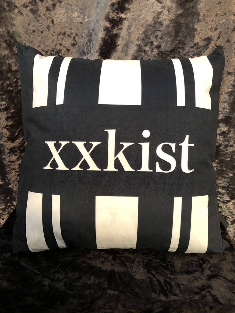 2次受付【受注生産】xxkist Collection series クッションカバー【8月上旬お届け】