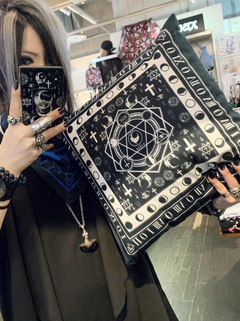 2次受付【受注生産】xxkist Collection series クッションカバー【8月上旬お届け】