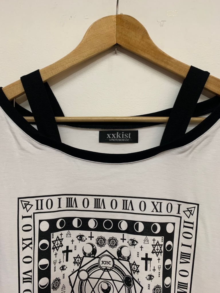 !SALE!【xxkist】Luner cycle cutsew