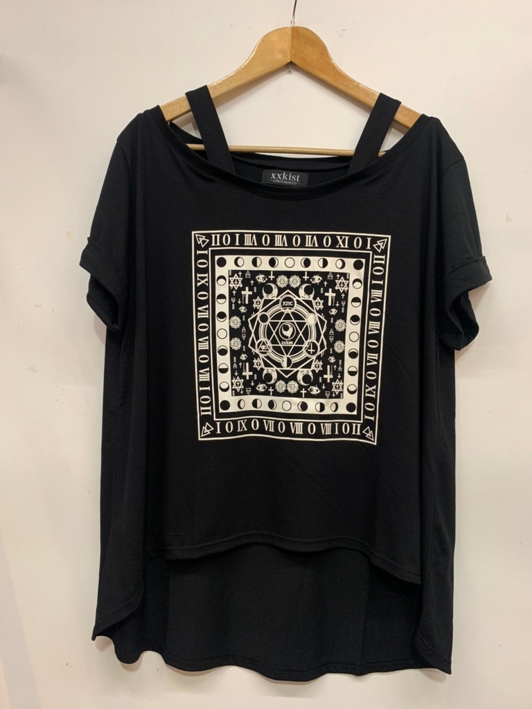 !SALE!【xxkist】Luner cycle cutsew