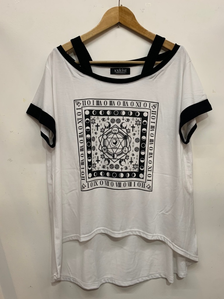 !SALE!【xxkist】Luner cycle cutsew