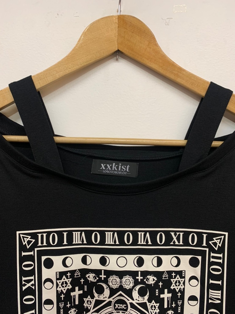 !SALE!【xxkist】Luner cycle cutsew