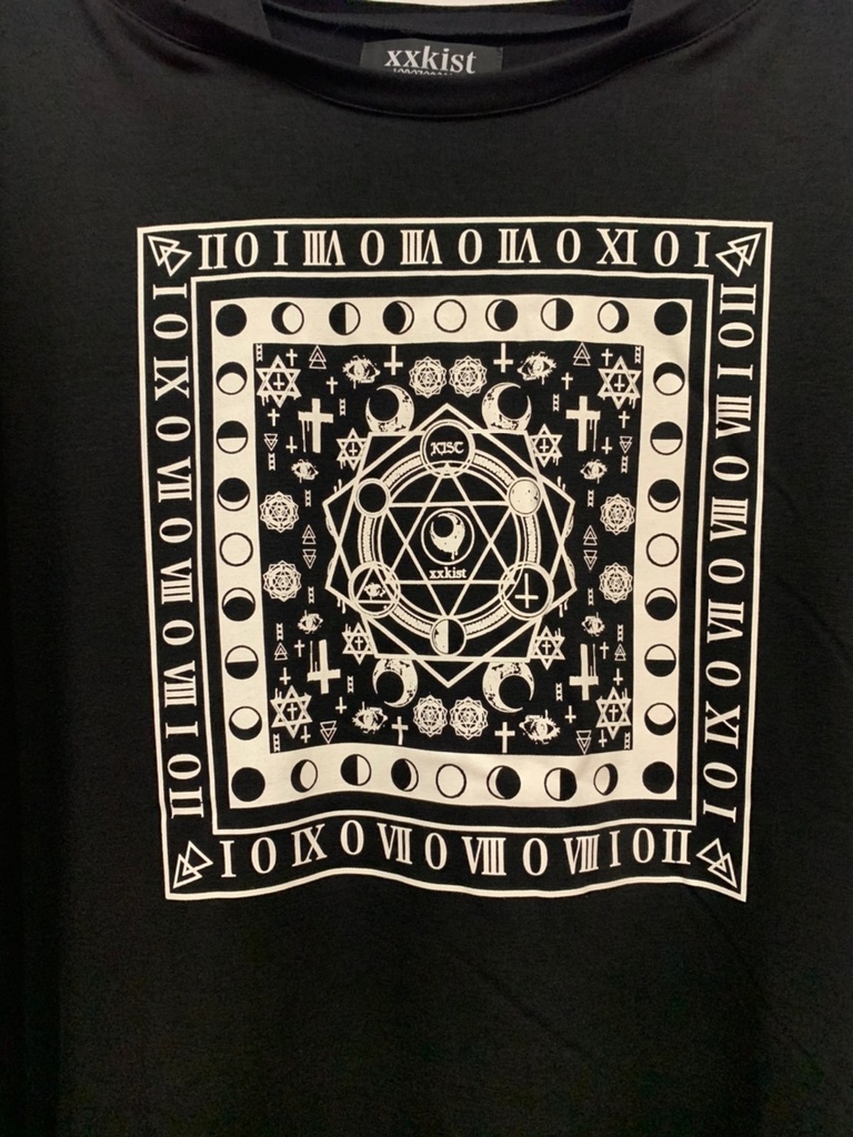 !SALE!【xxkist】Luner cycle cutsew