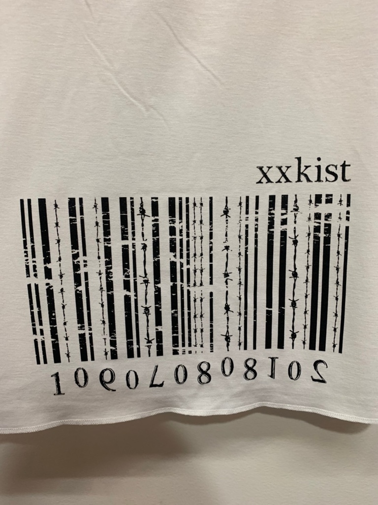 New!【xxkist】___code cutsew(+choker)【Hideout shop ONLY】