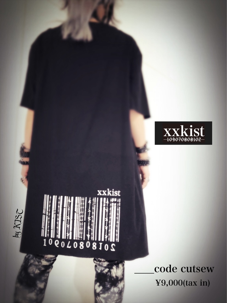 !SALE!【xxkist】____code cutsew