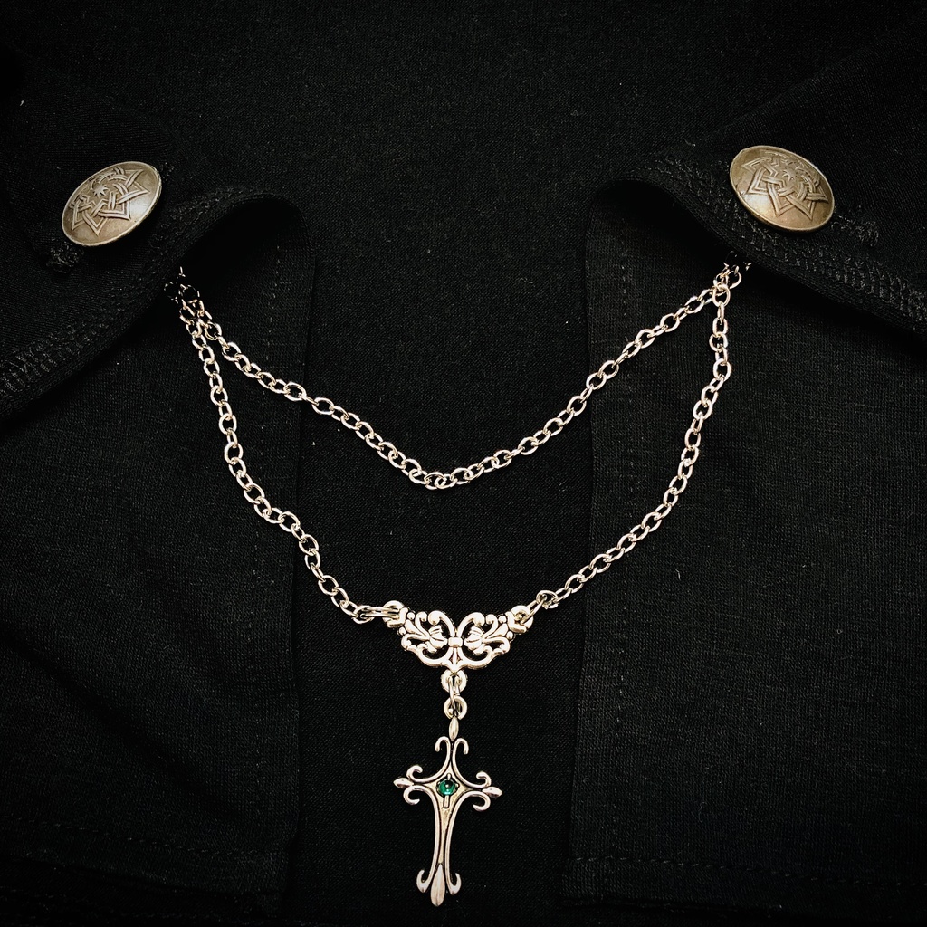 数量限定【xxkist×GiNon】short cardigan