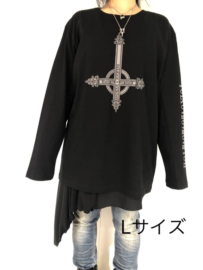 !SALE!【xxkist】T or Fu long sleeve Tshirt