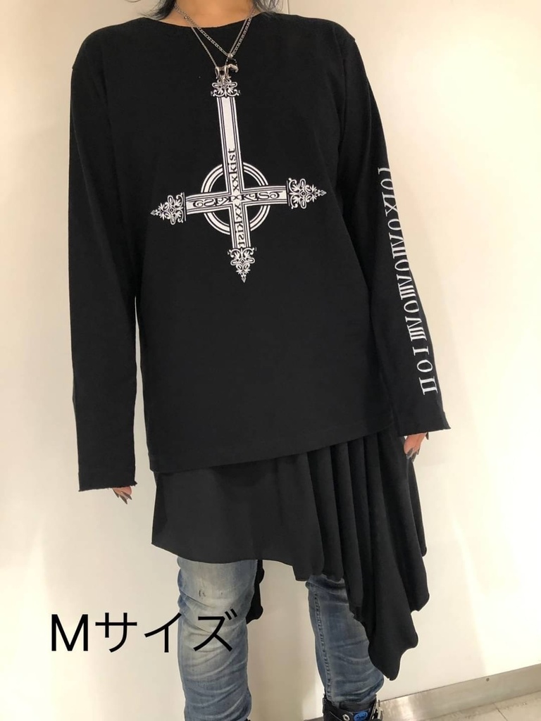 !SALE!【xxkist】T or Fu long sleeve Tshirt