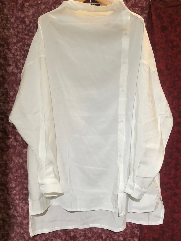 【xxkist】変形シャツ〈select item〉