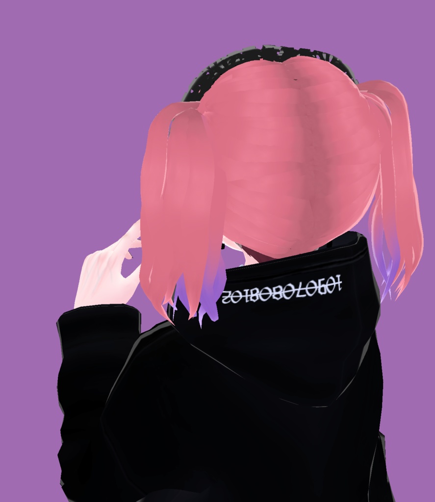 【VRoid】Parker ーcode【xxkist】