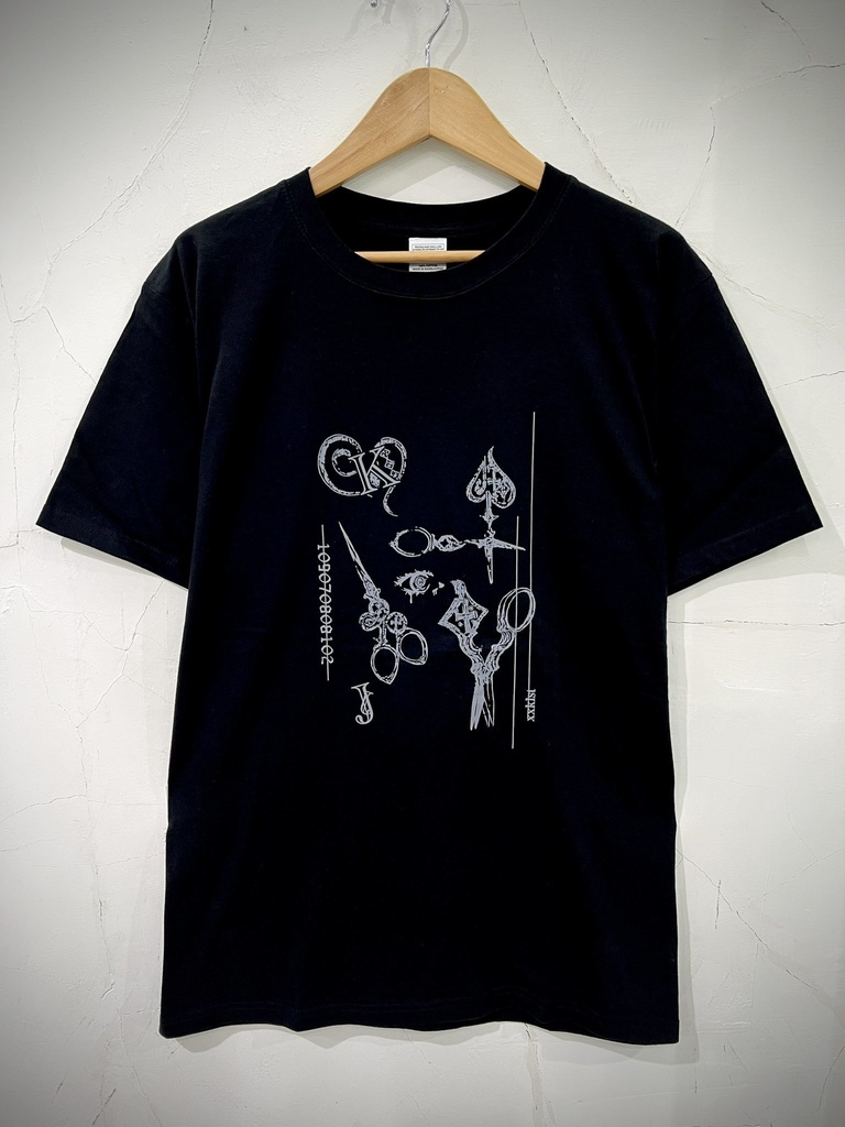 【xxkist】3hank 9ou Tshirt─mAsk─【破格の税込¥3,900❣️】
