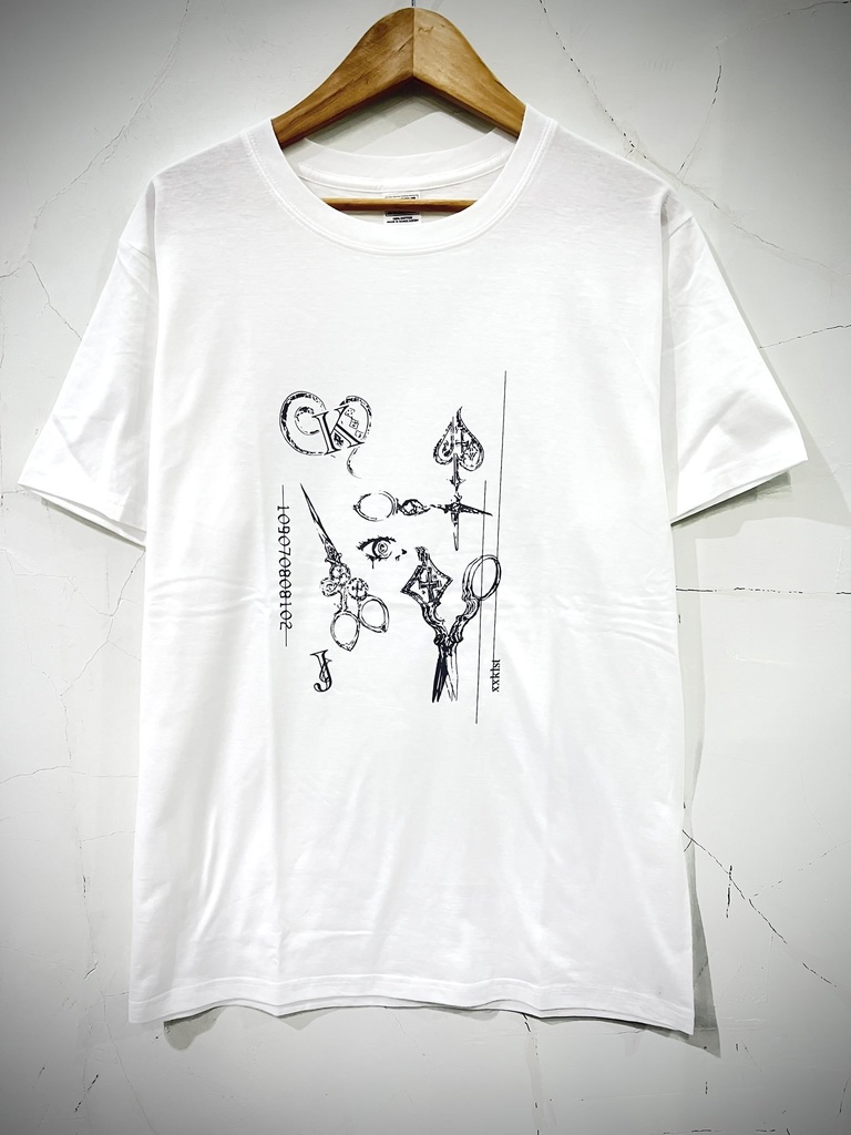 【xxkist】3hank 9ou Tshirt─mAsk─【破格の税込¥3,900❣️】