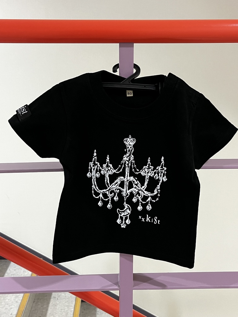 【xxkist】BABY Tシャツ(全6色)