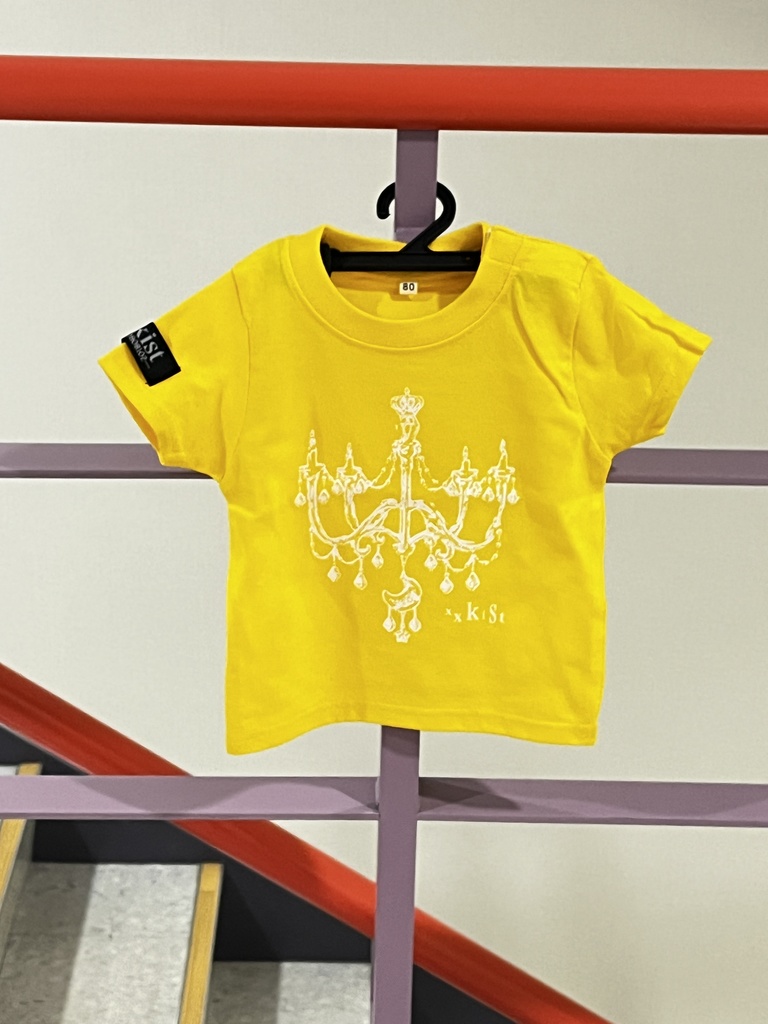 【xxkist】BABY Tシャツ(全6色)