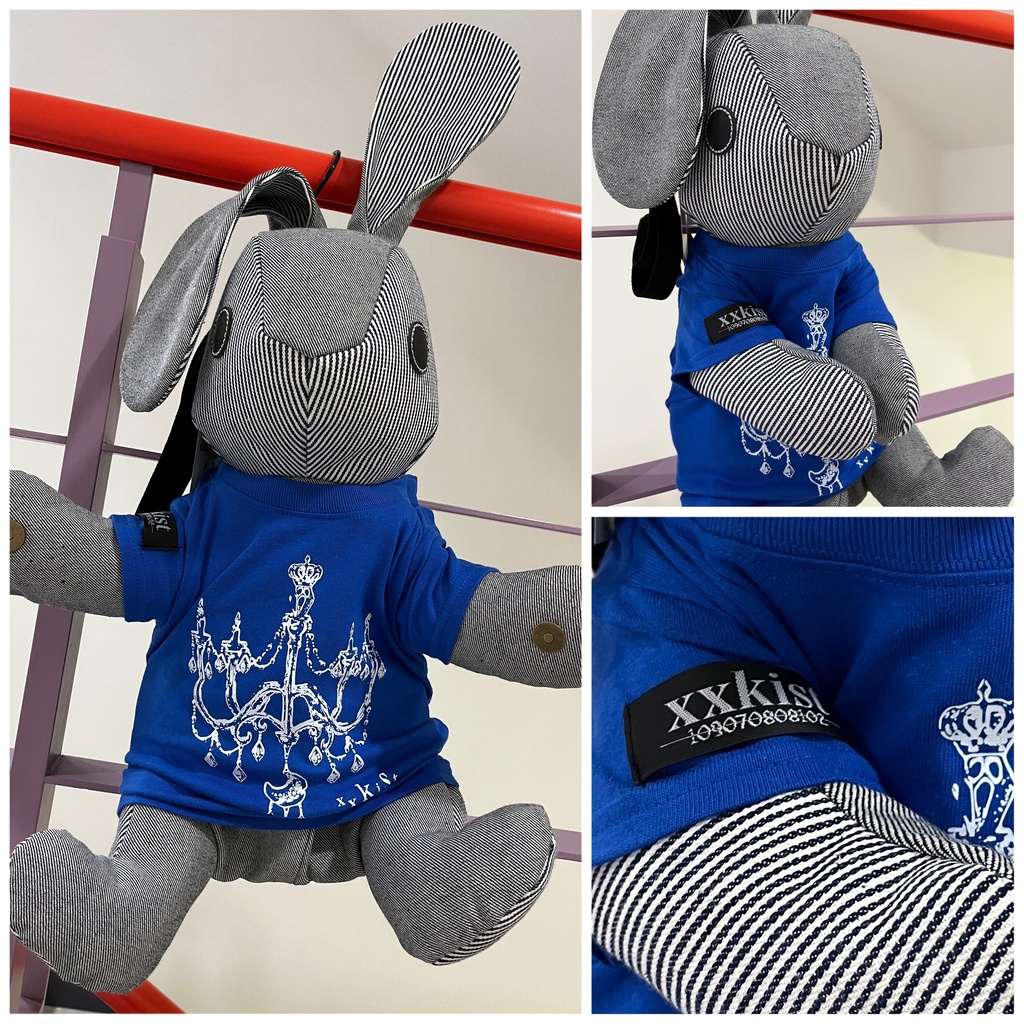 【xxkist】BABY Tシャツ(全6色)