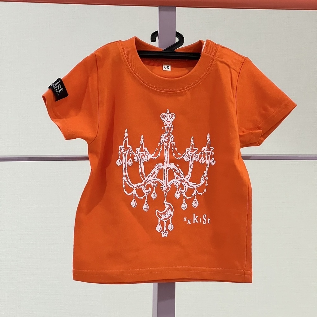 【xxkist】BABY Tシャツ(全6色)