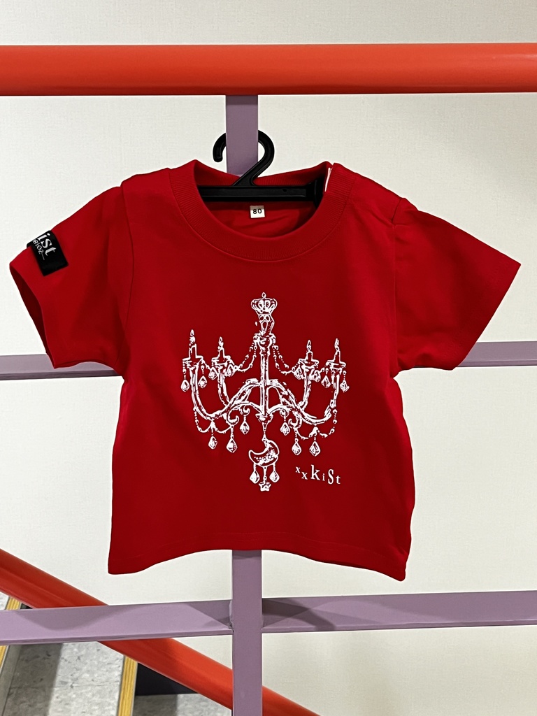 【xxkist】BABY Tシャツ(全6色)