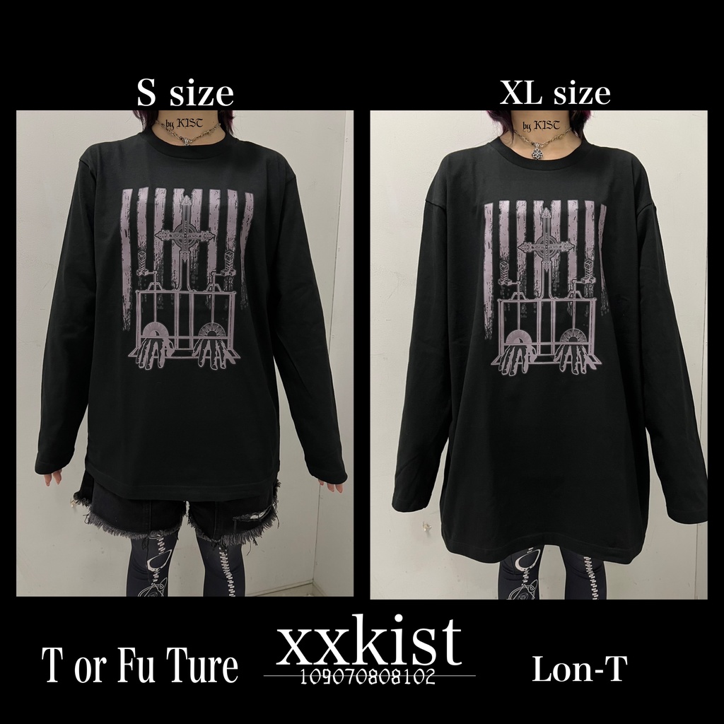 【xxkist】T or Fu Ture Lon-T