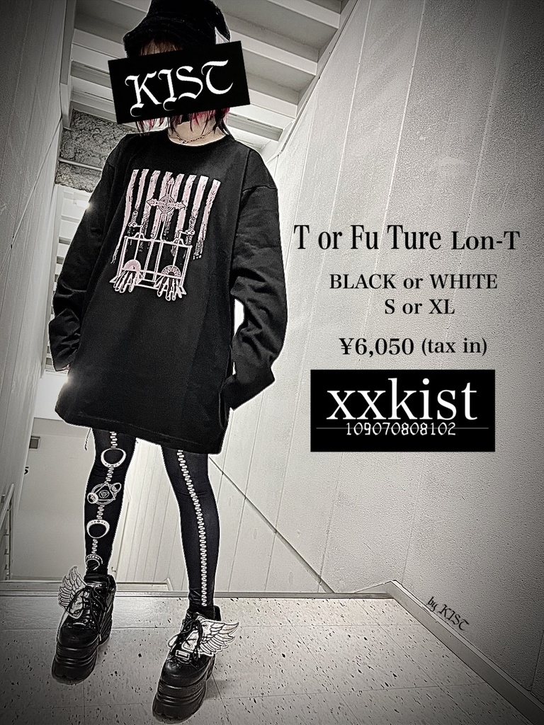 【xxkist】T or Fu Ture Lon-T