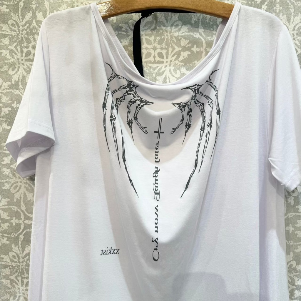 Drape cutsew ─MIRЯOR─