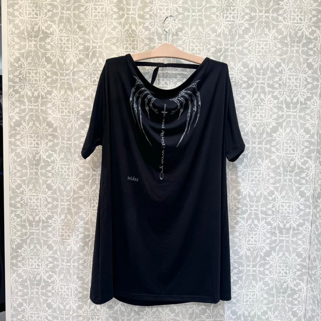 Drape cutsew ─MIRЯOR─