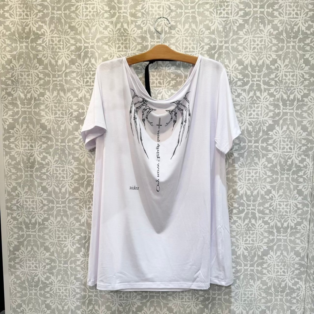 Drape cutsew ─MIRЯOR─