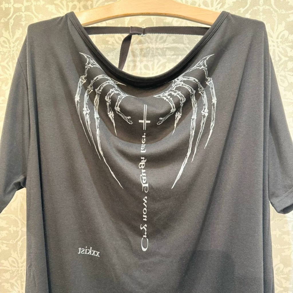 Drape cutsew ─MIRЯOR─