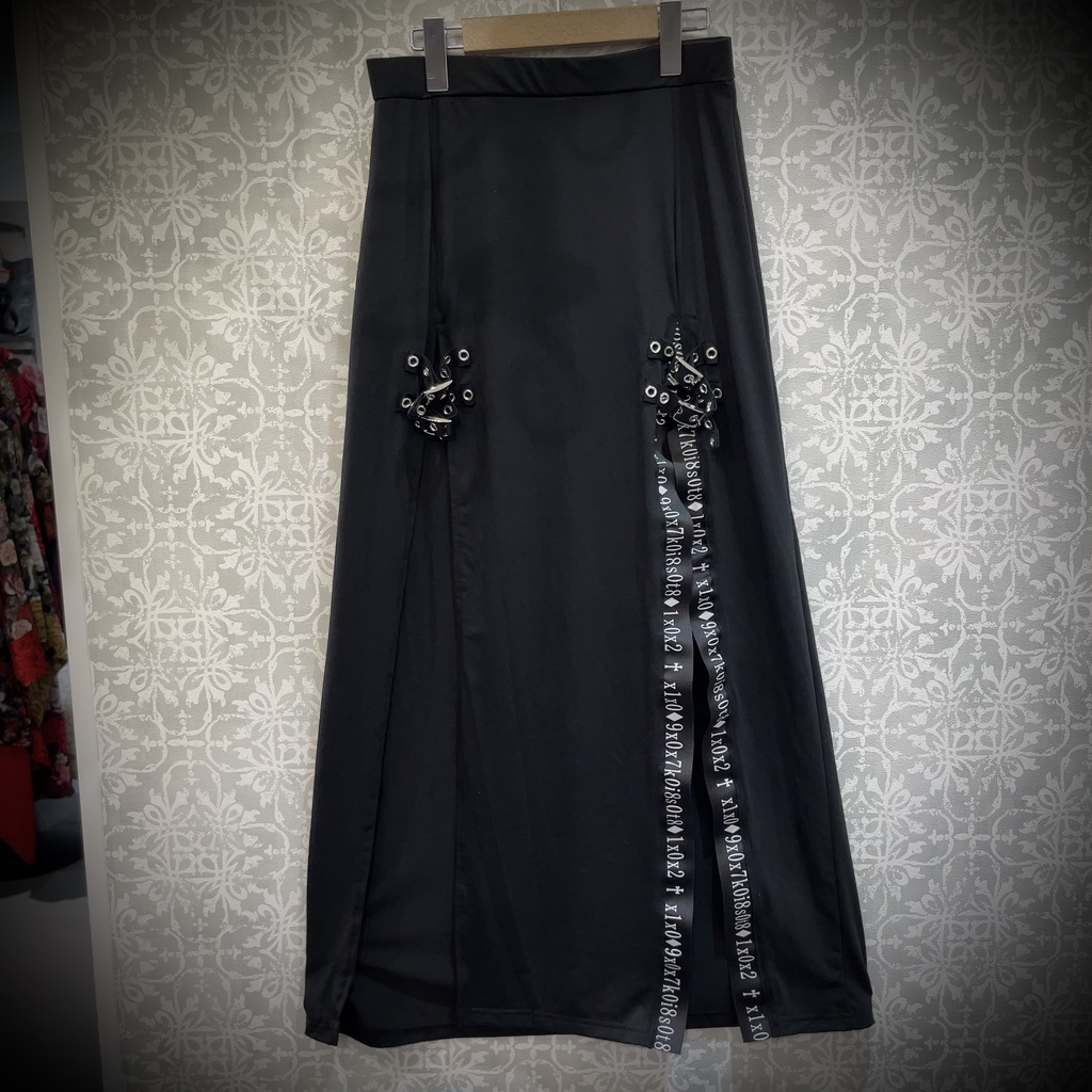 skirt & drawers SET【sara BDコラボアイテム】