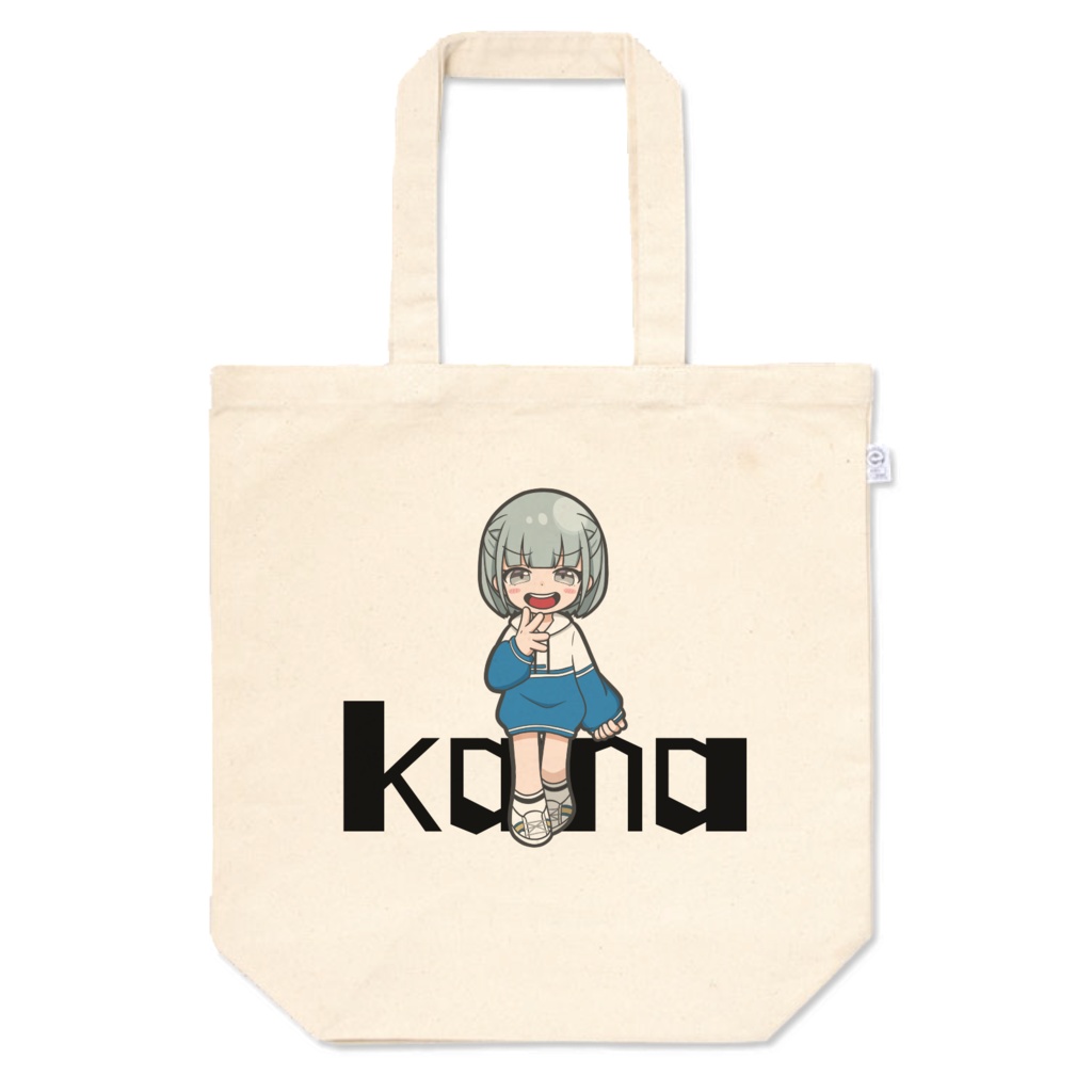 kana トートバッグ
