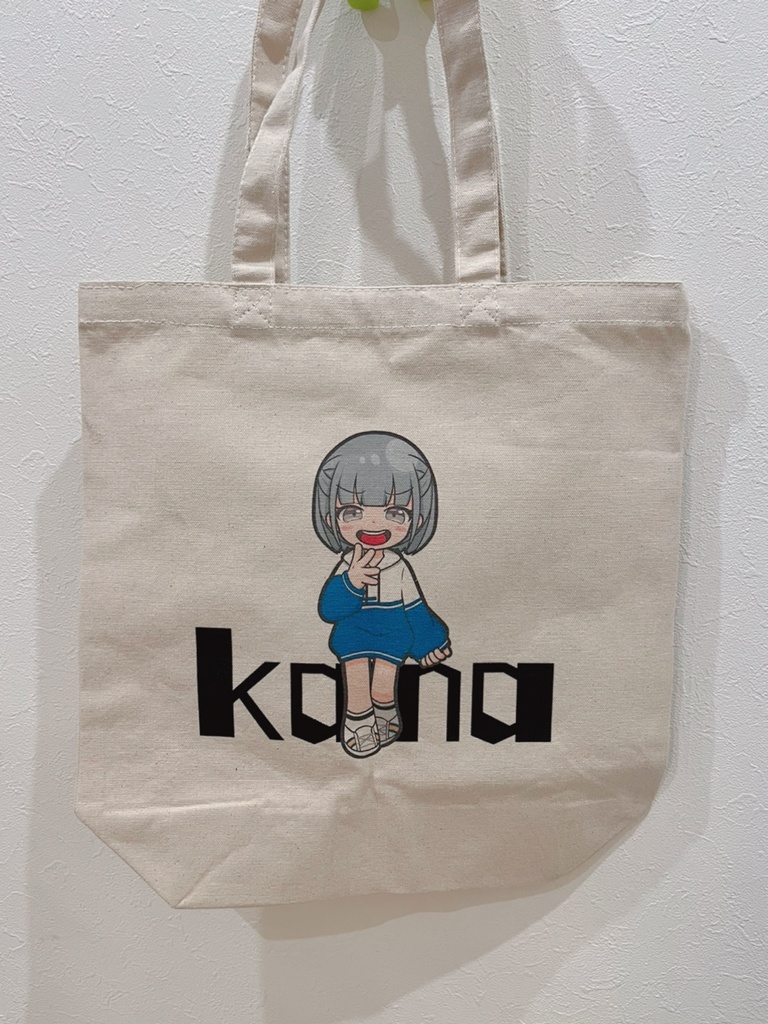 kana トートバッグ