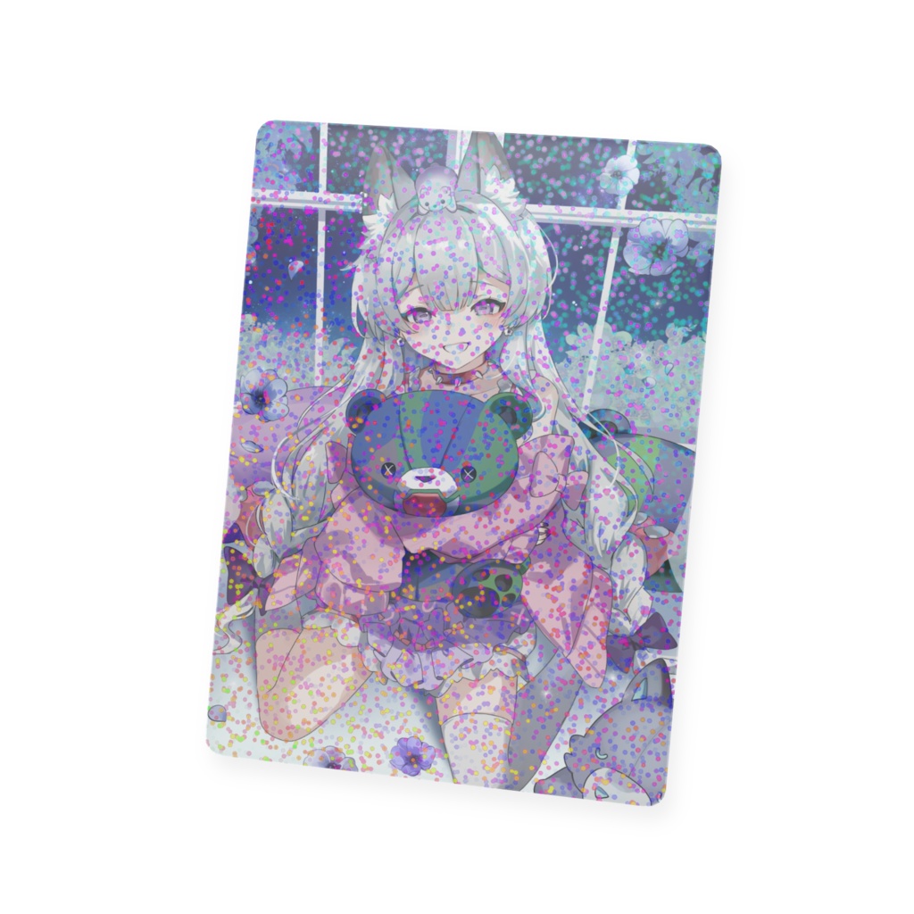 2024 マディカラーイラスト_トレカ