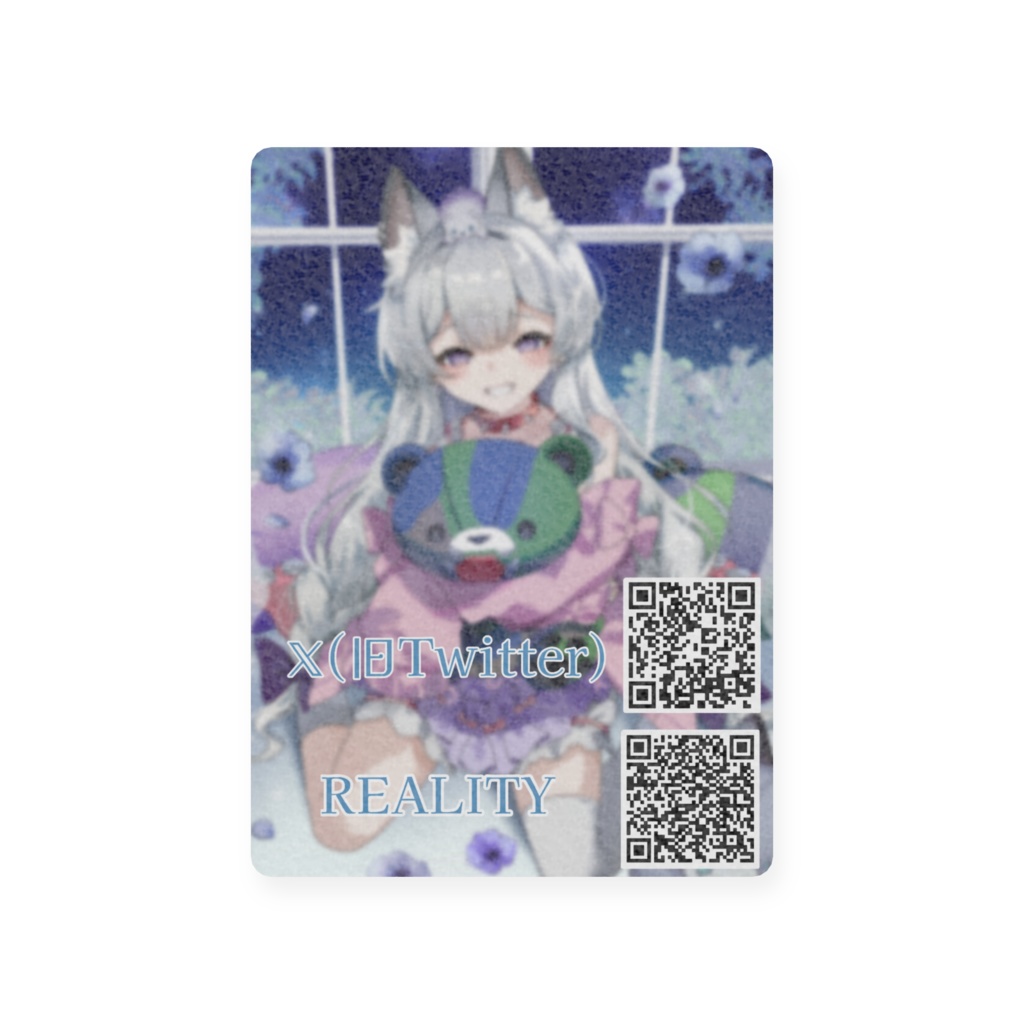 2024 マディカラーイラスト_トレカ