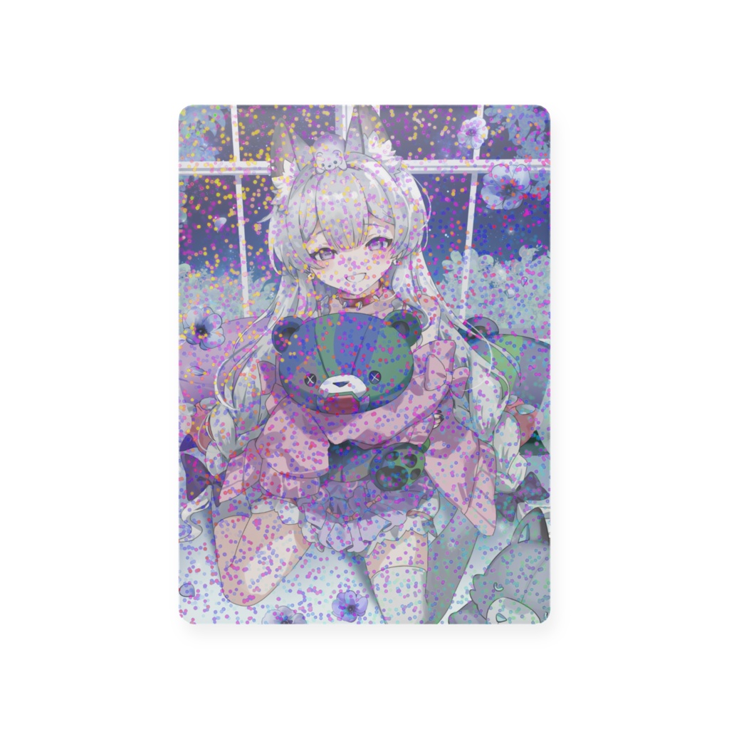 2024 ﾏﾃﾞｨｶﾗｰｲﾗｽﾄ_トレカ