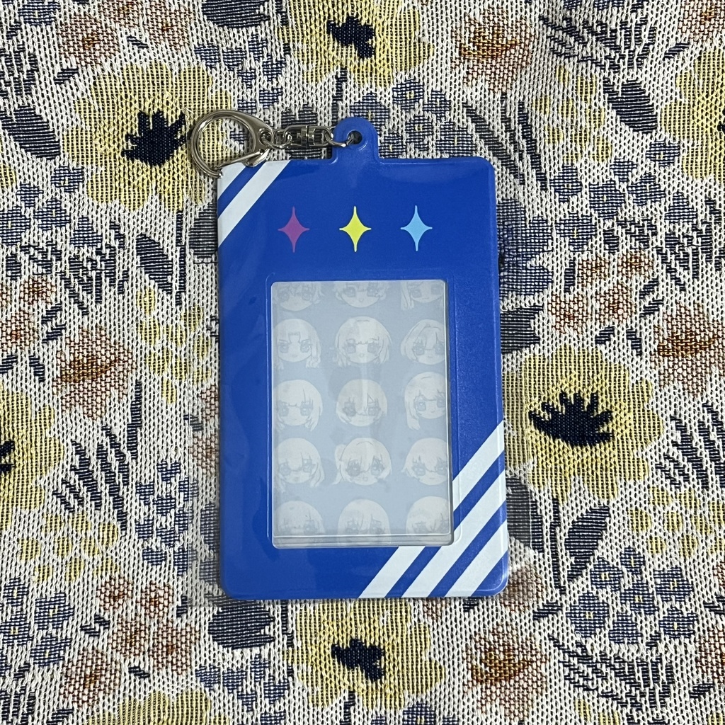 【VTA2期生】チェキケース