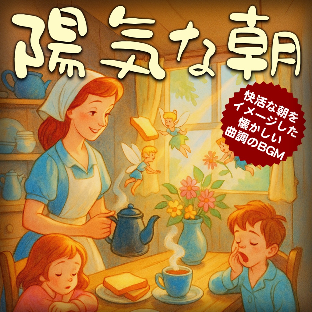 Meta-Cat-BGM 懐かしの日々①