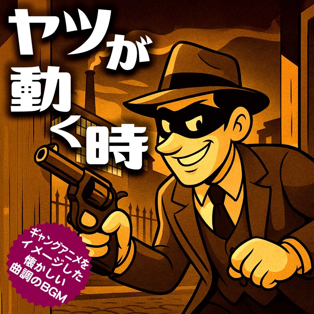 Meta-Cat-BGM 懐かしの日々①