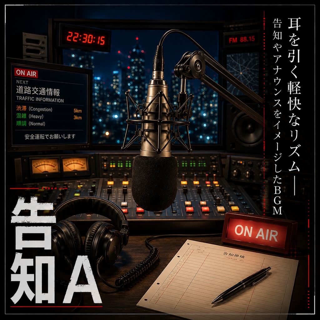 Meta-Cat-BGM 前向きな日常①