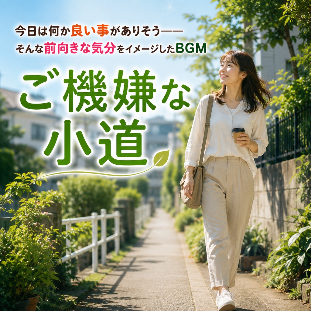 Meta-Cat-BGM 前向きな日常①