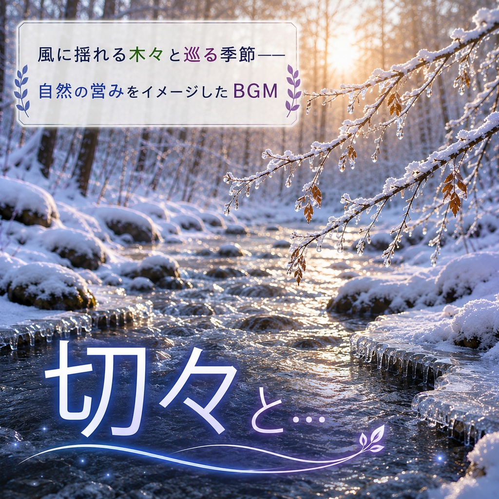 Meta-Cat-BGM 前向きな日常①