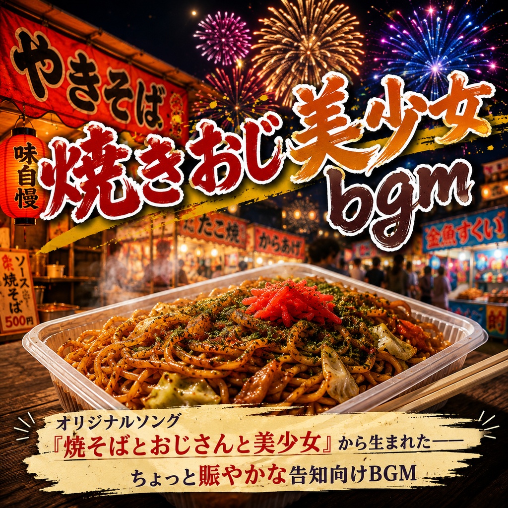Meta-Cat-BGM 前向きな日常①
