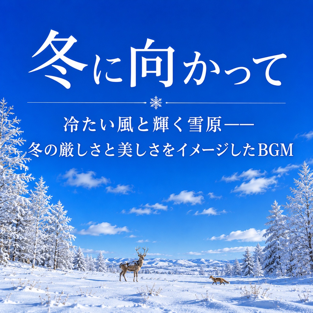 Meta-Cat-BGM 前向きな日常①