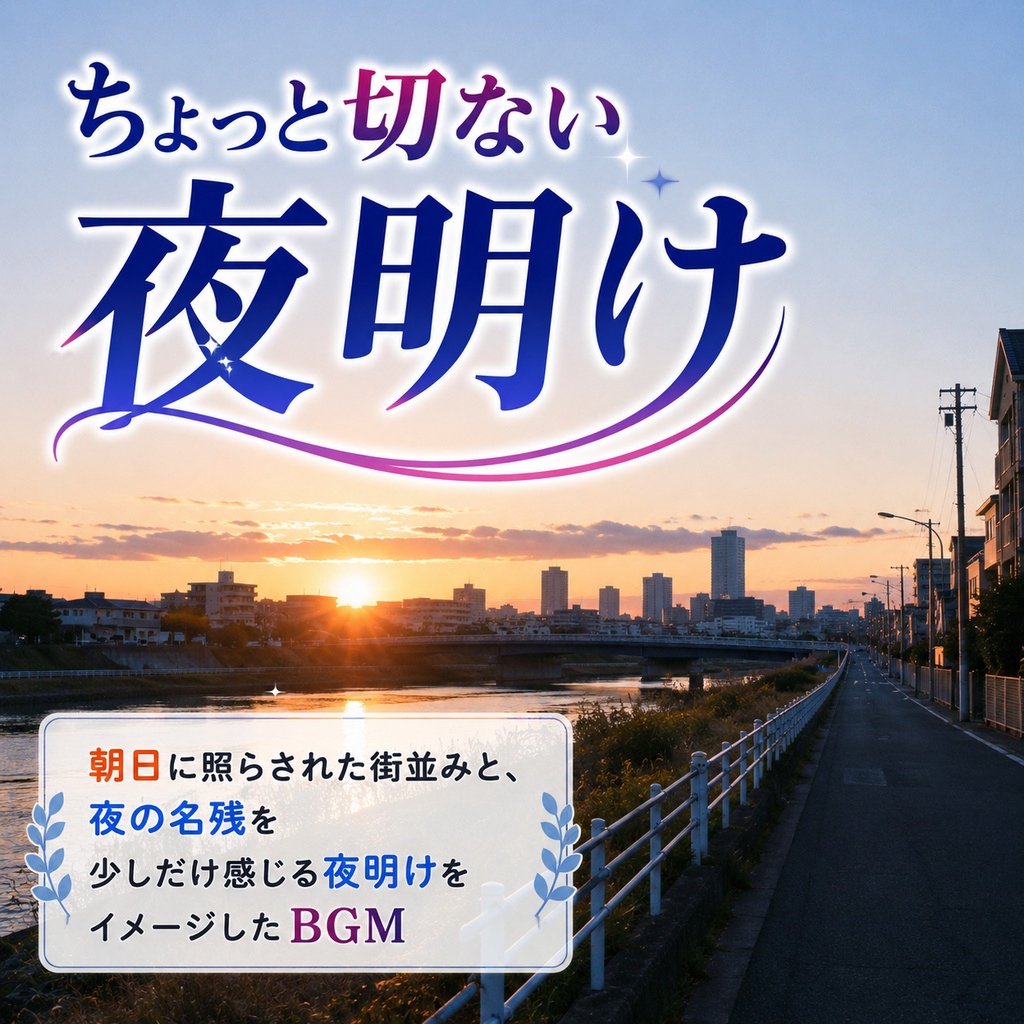 Meta-Cat-BGM 前向きな日常①