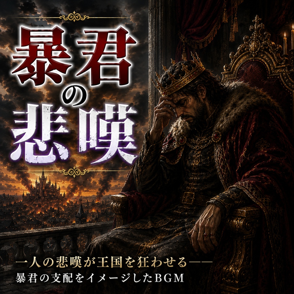 Meta-Cat-BGM 中世ファンタジー騎士団物語①