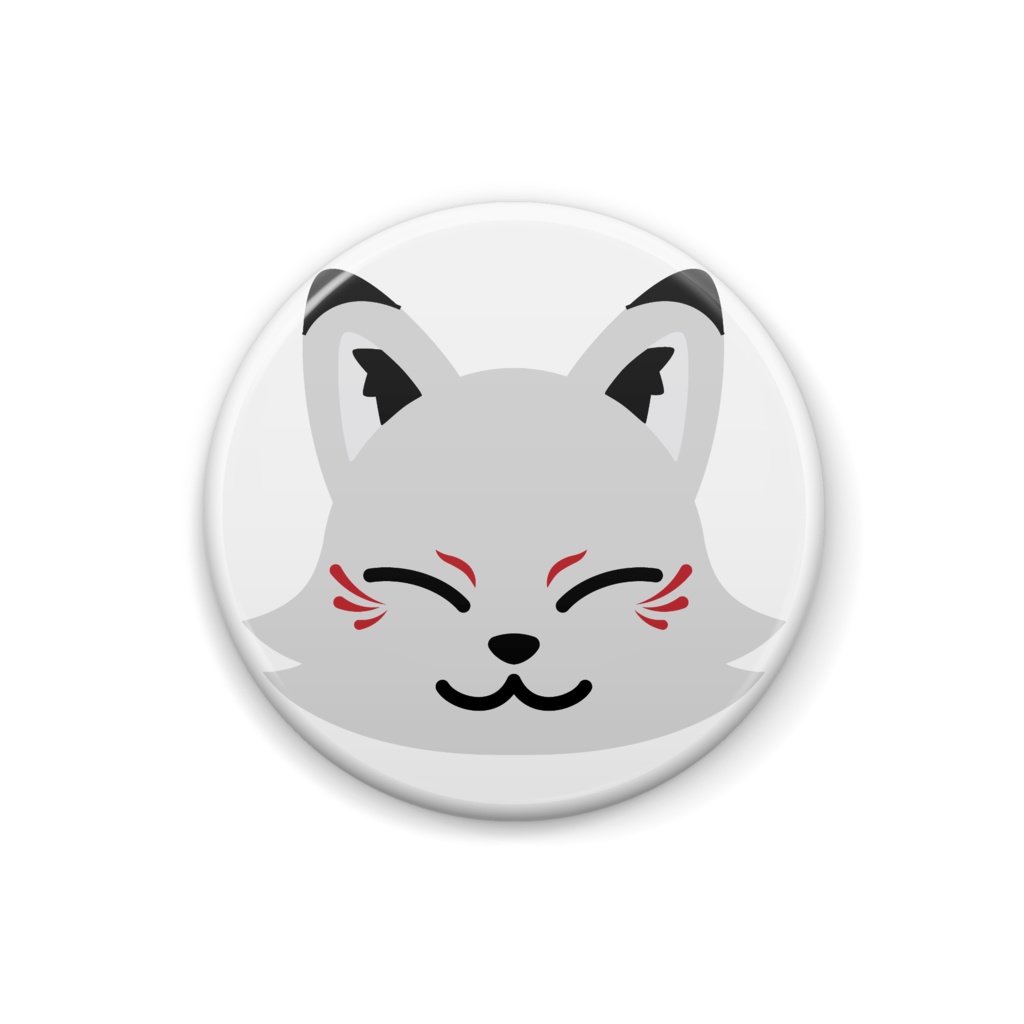 【缶バッチ】黒姫ネロ*9種