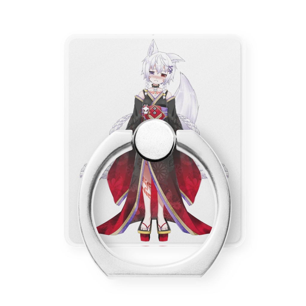 【スマホリング】黒姫ネロ*7種