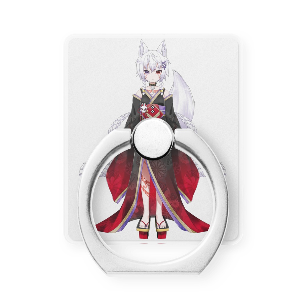 【スマホリング】黒姫ネロ*7種