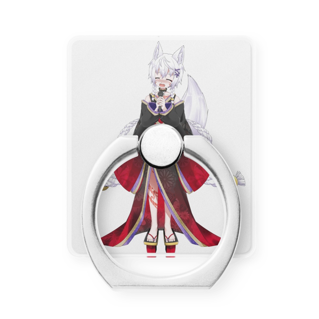 【スマホリング】黒姫ネロ*7種