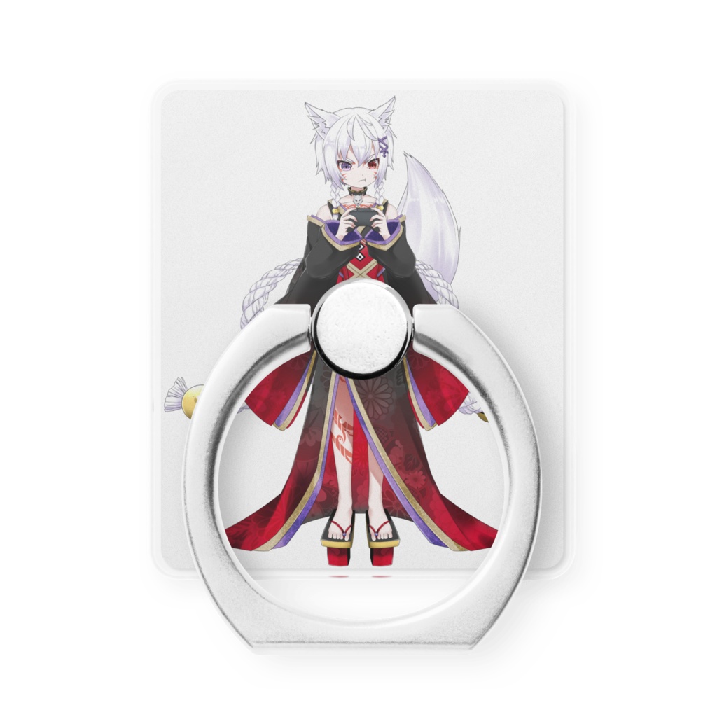 【スマホリング】黒姫ネロ*7種